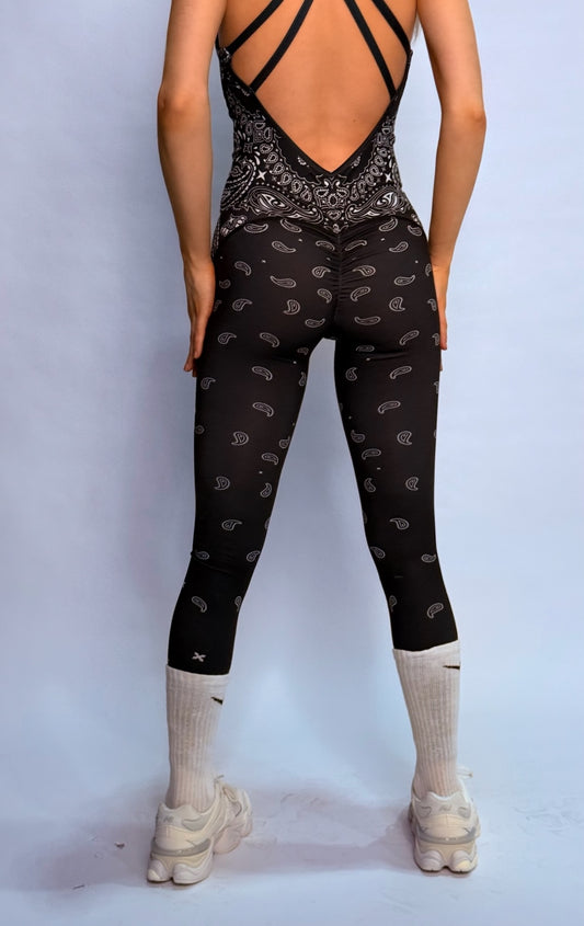 Paisley Bodysuit